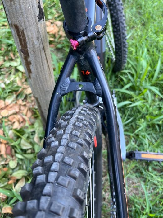 Vand bicicleta CUBE