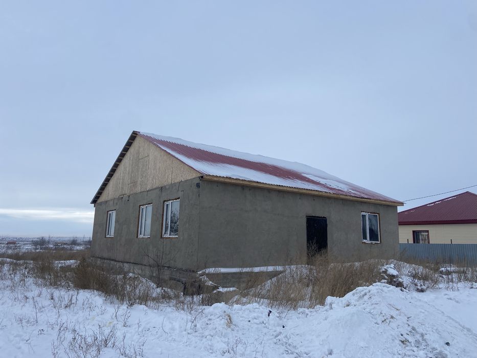 Продаю дом в Актасе