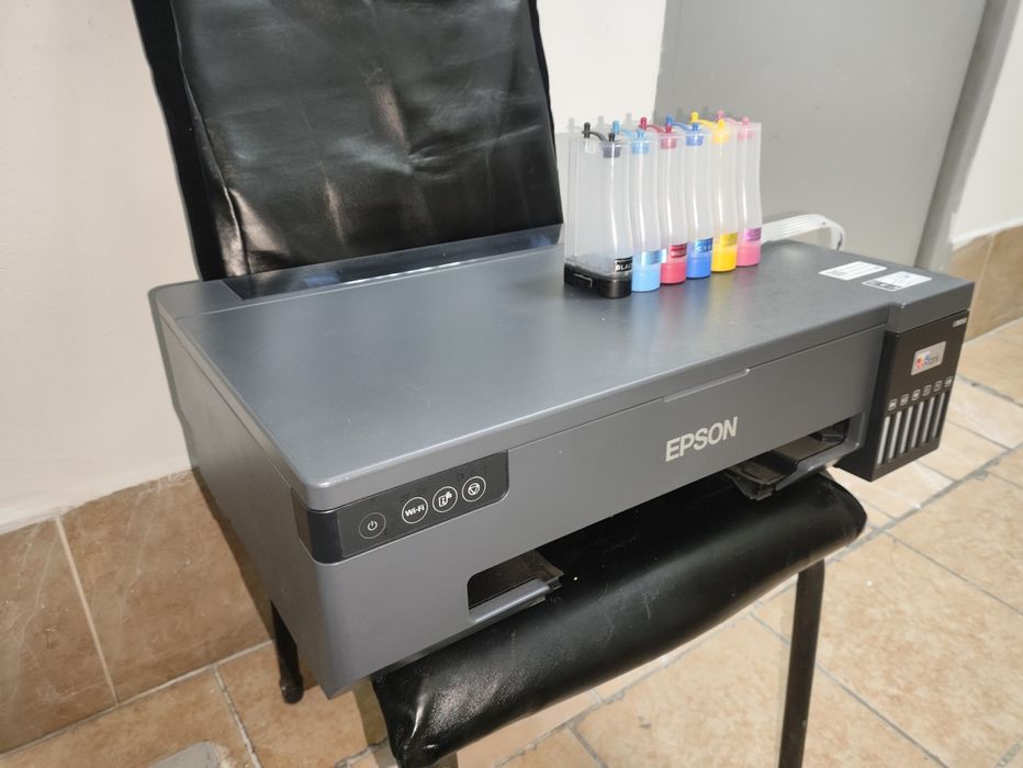 Продам DTF принтер A4