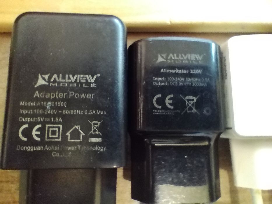 Încărcător USB Samsung Huawei Mi Lenovo