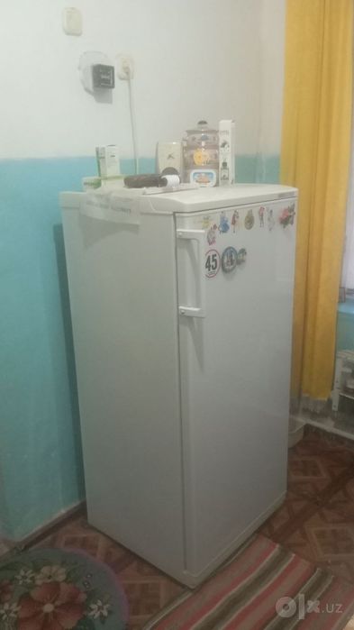 Продаётся 1 комнатная квартира в г.Кагане в Бухарской  области