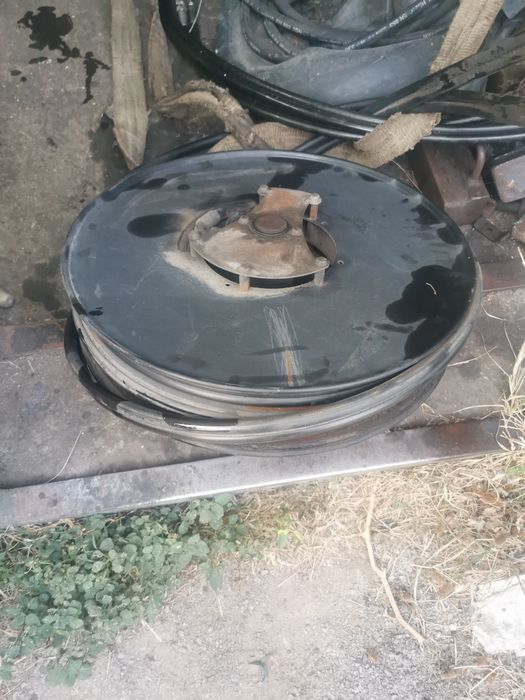 Макара за маркучи на кран Palfinger