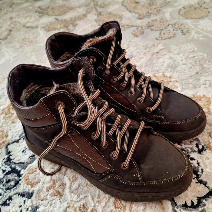 Bocanci de iarna Marelbo