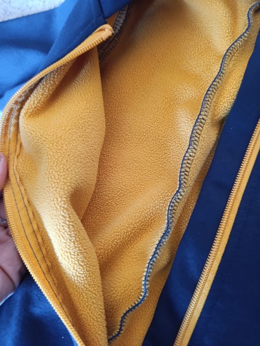 Гащеризон против вятър и влага