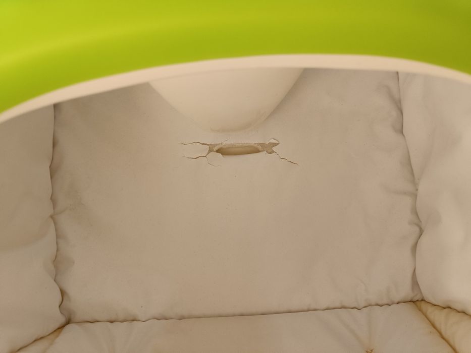 Детски стол за хранене Мони