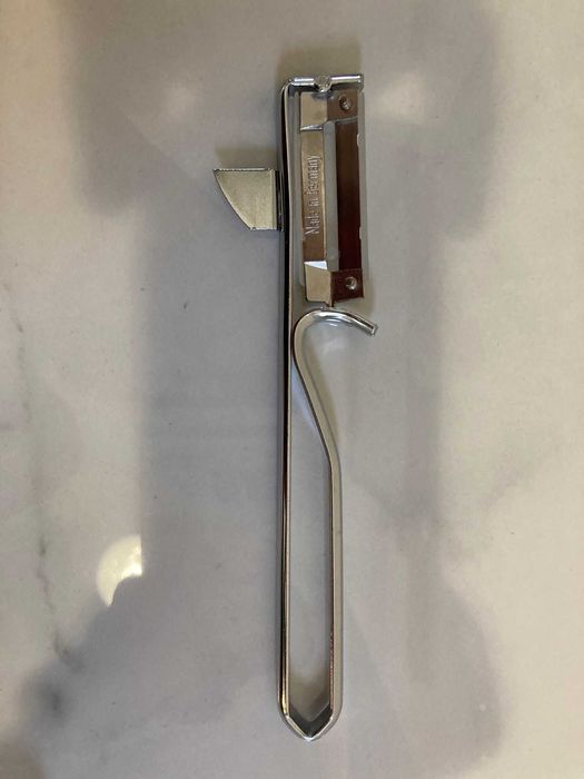 cutit curatare profesională pentru curățat legume și fructe – nouă