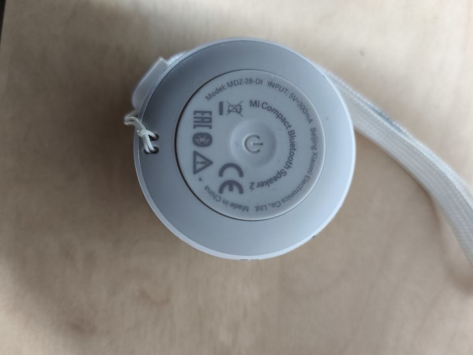 Boxă portabilă Bluetooth Xiaomi Mi Compact 2