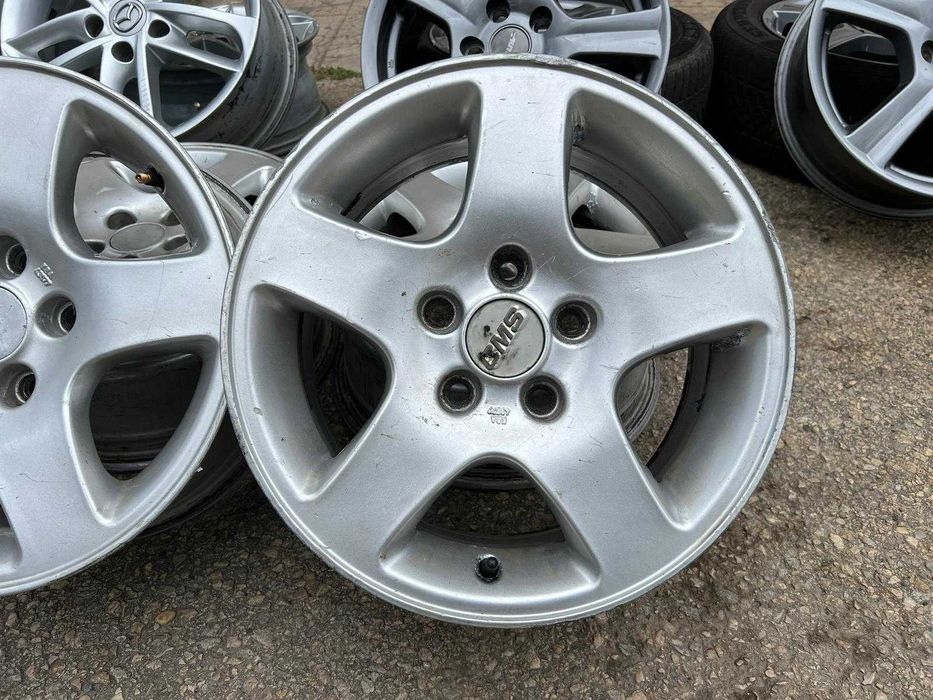 5х112 15 цола Джанти Лети Audi VW Seat Skoda Ауди Сеат Шкода 5x112