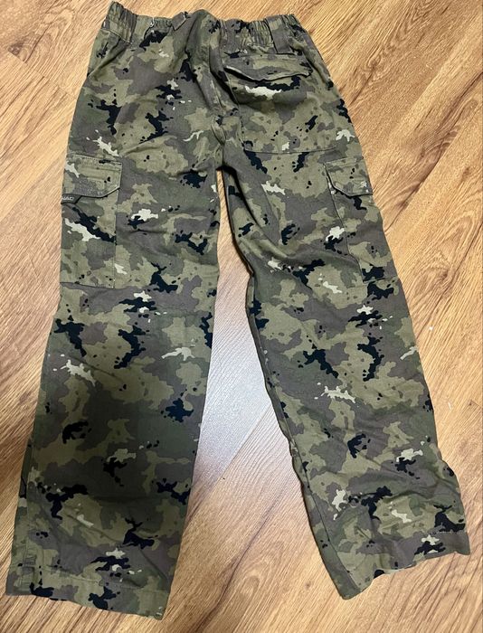 Pantaloni de armata copii Decathlon 8 ani