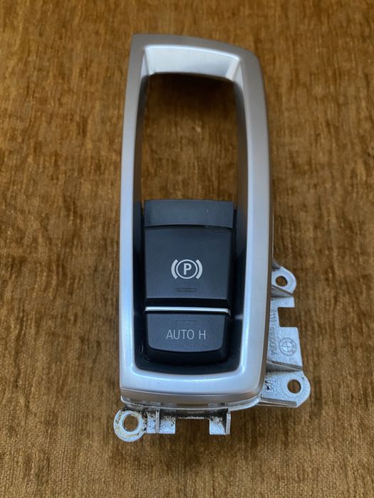 Buton frana de mana / Ornament / Trim BMW X3 F25 / X4 F26