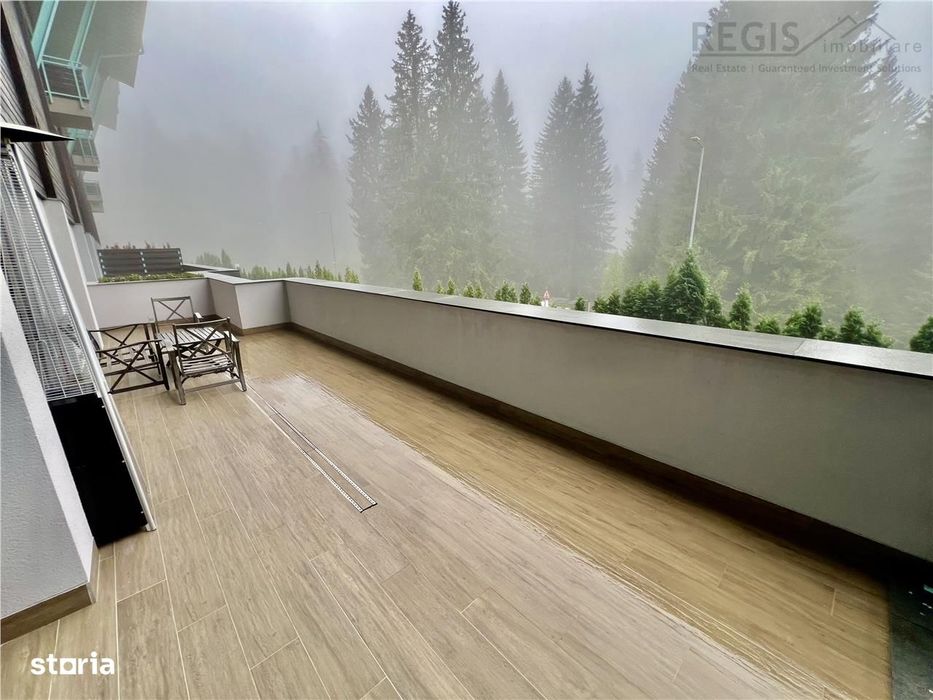 Apartament exclusivist 4 cam Silver Mountain