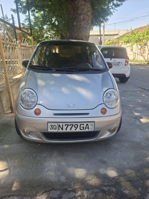 Srochno Matiz 2010 Aftamat tozza sotiladi