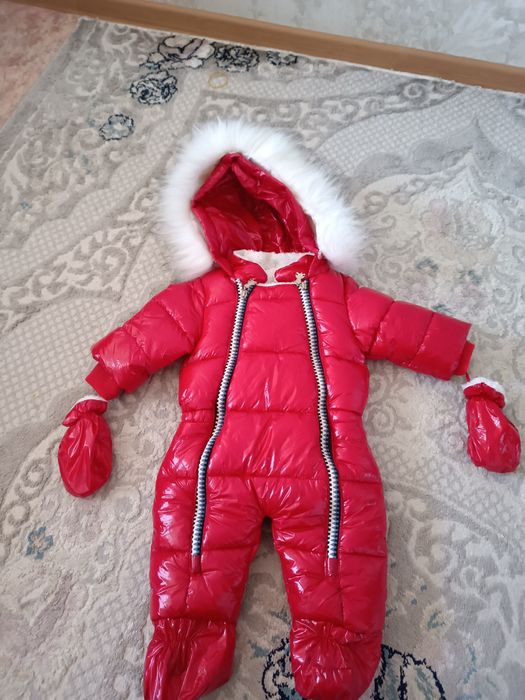 Комбинезоны для девочек