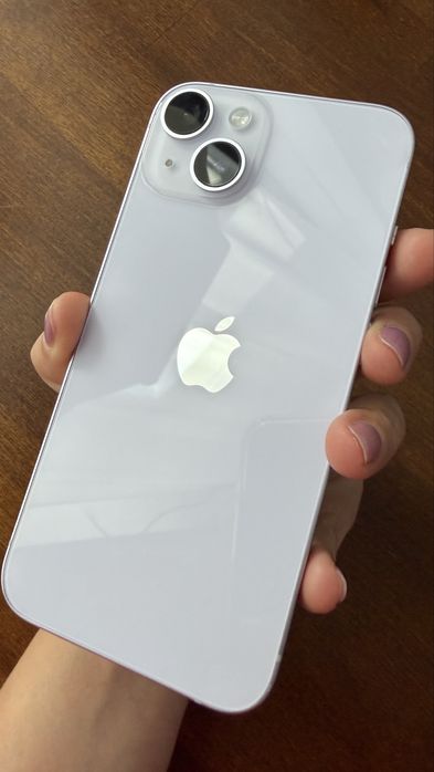 iPhone 14 lavanda 128 GB