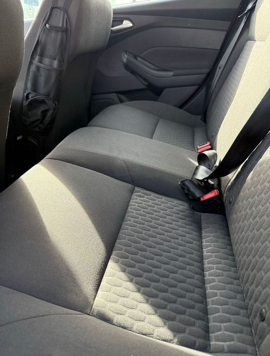 Ford Focus 1.0 EcoBoost anul 2013