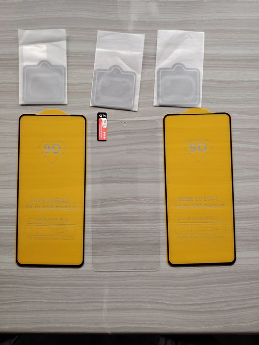 Протектори за Poco X3 pro