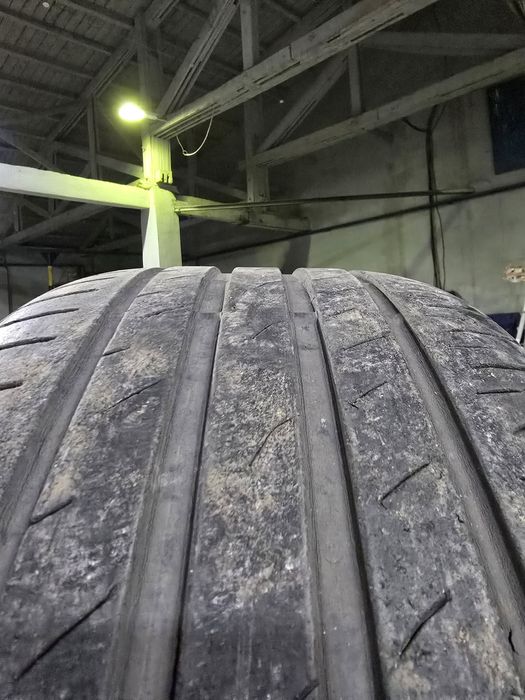 Шины продам комплект