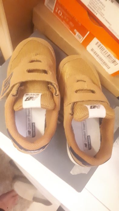 Детски кецове New Balance 515 V1
