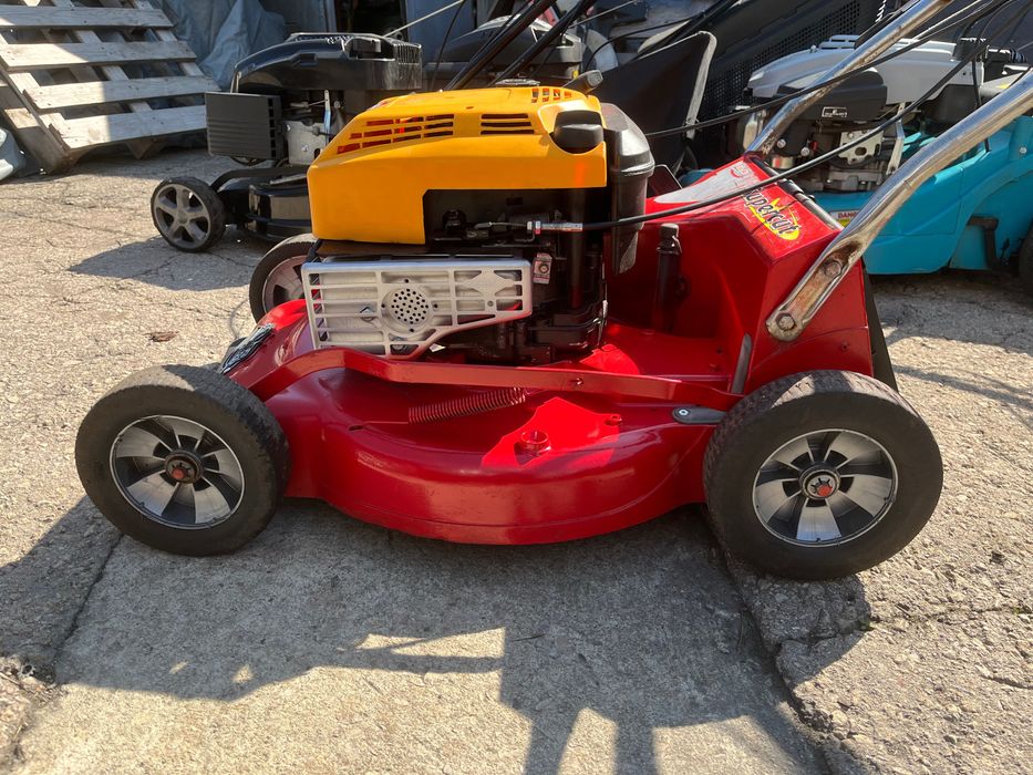 Моторна косачка Rover 5.5 hp алуминиев корпус