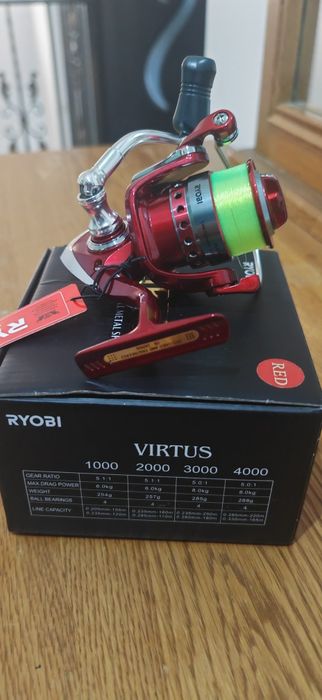 Mulinetă RYOBI-VIRTUS 1000