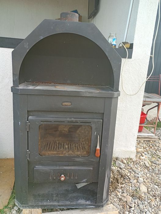 Vând soba Prity de 15kw