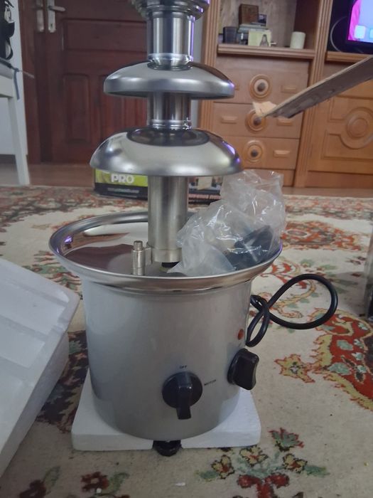 Fantana ciocolata pentru evenimente