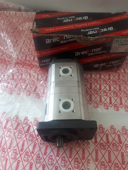 Pompa hidraulica prd-318d cu caneluri