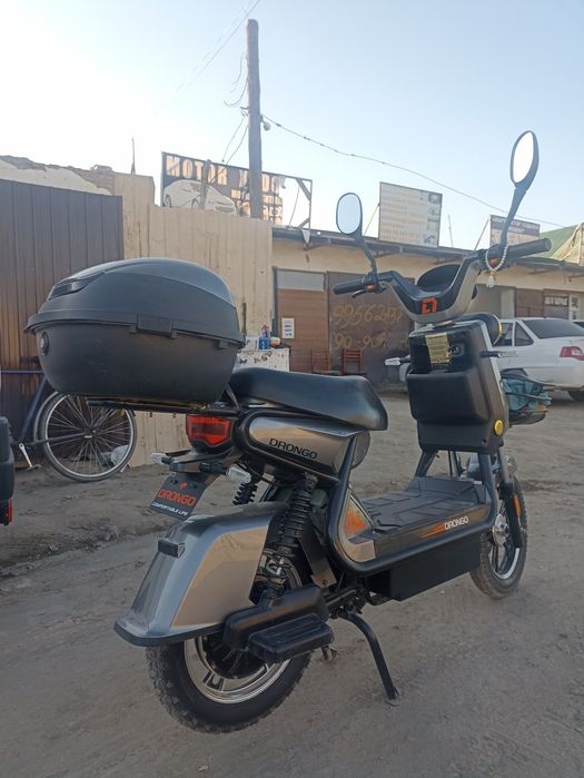 Skuter sotiladi holati zor'r