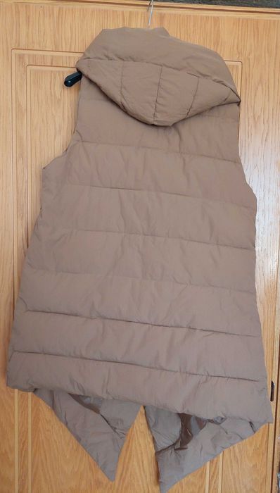 Нов дамски дълъг елек