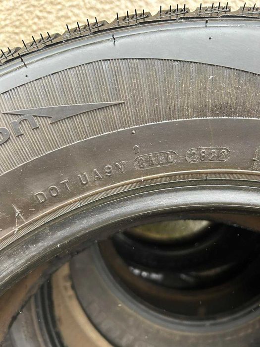 Гуми зимни 17/235/65 офроуд