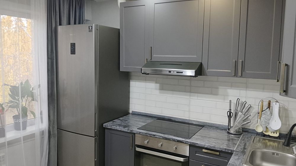 Продам 3ком квартиру на кшт