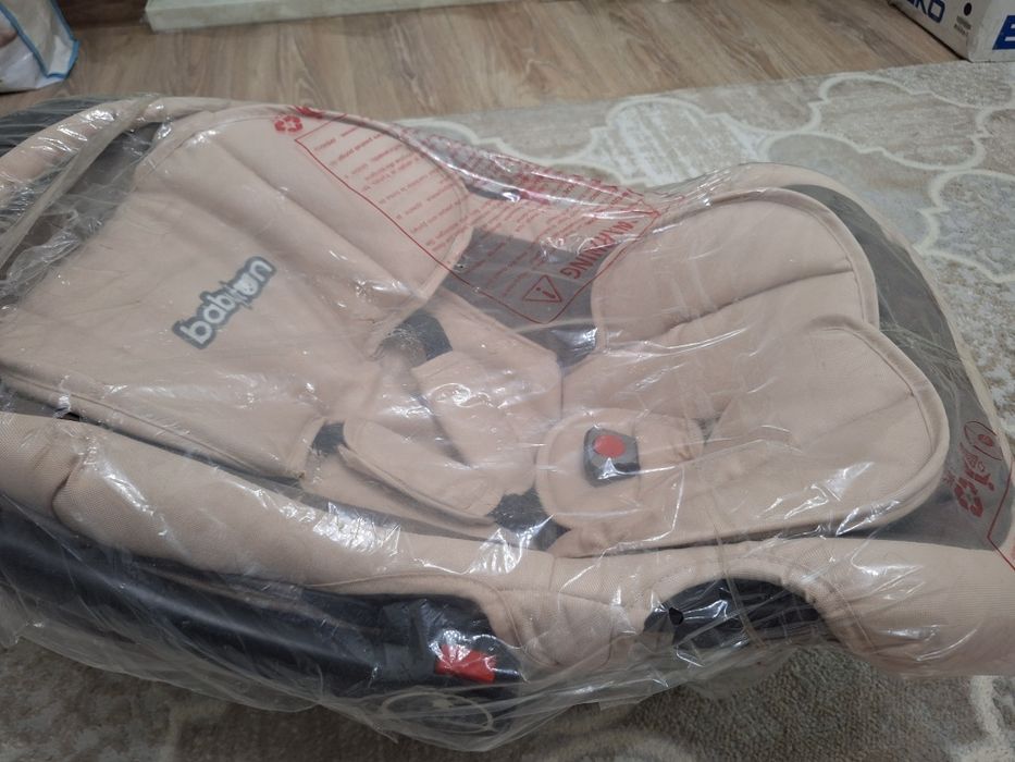 Автокресло детское