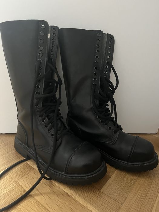 Ботуши естествена кожа Guess Liu Jo 38номер