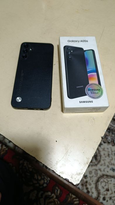 Galaxy A05s karobka