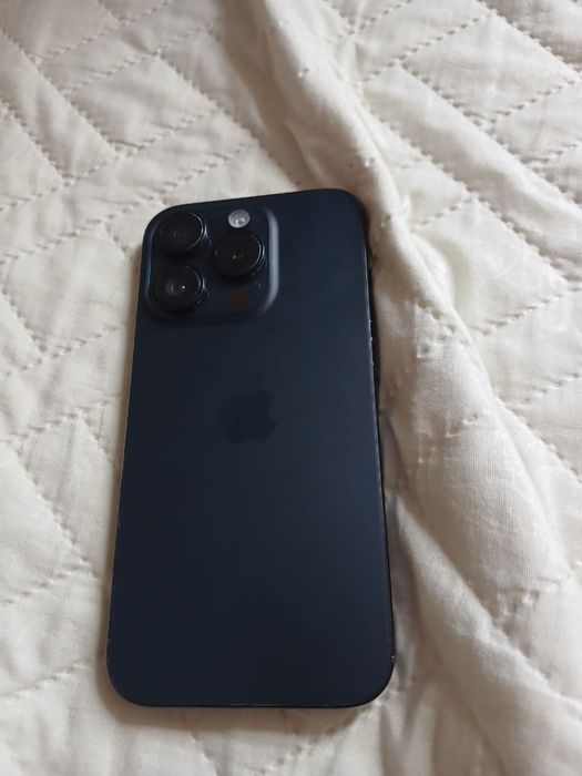 Iphone 15 pro 128