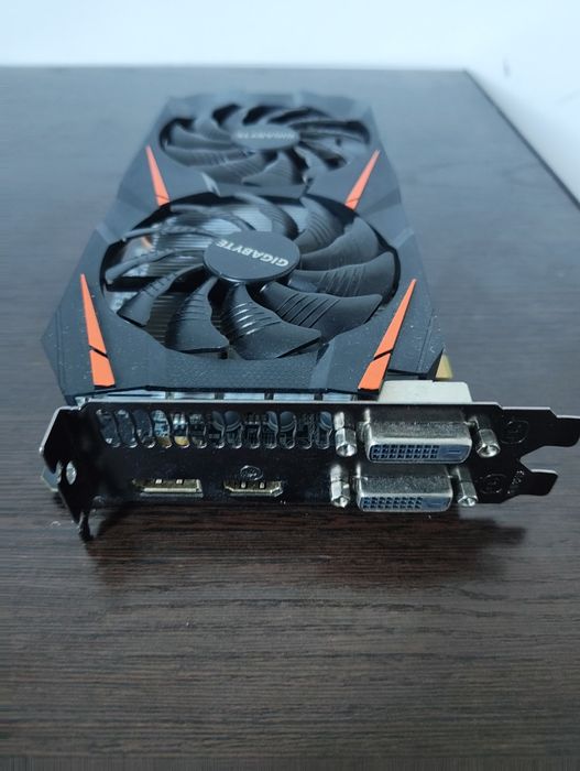 Gigabyte GTX 1060 3GB Windforce OC