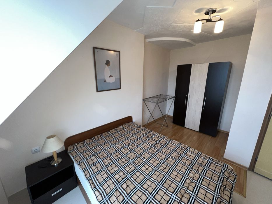 Дава се под наем Двустаен апартамент в София, Зона Б-18 - 60 кв.м за 433.5 € - Снимка #2