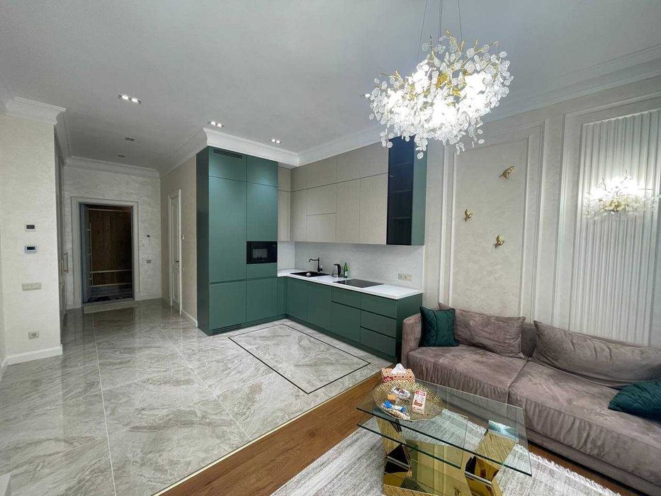 Сдается квартира на ЖК Мирабад Авеню‼️