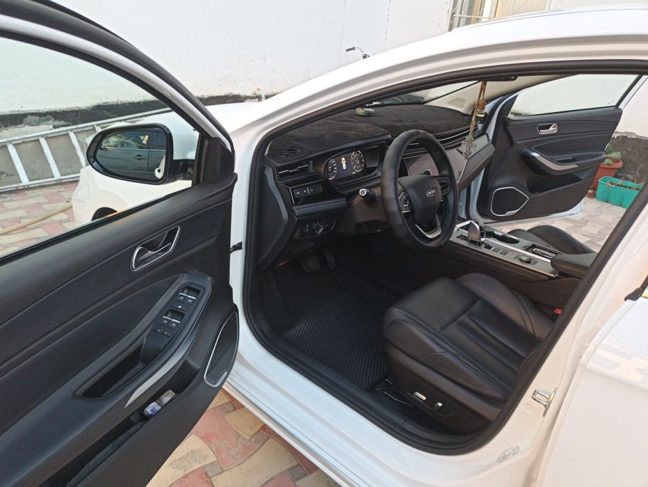 Omoda S5 2023 luxory