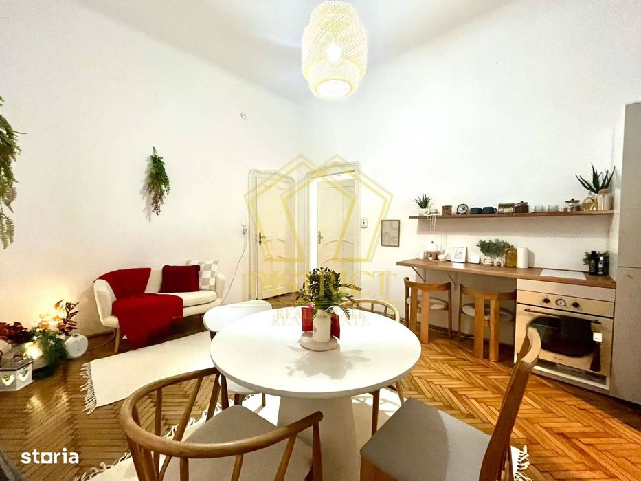 Apartament deosebit cu 3 camere | Piata Victoriei — fotografia 1
