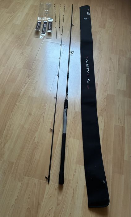 Daiwa Airity xslim feeder 11
