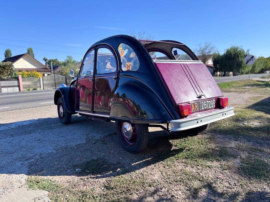 CITROËN  1982 — imagine 3