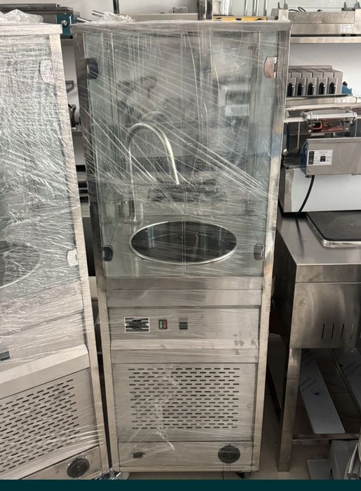 Ayron aparat ayran ayron sovutgich chalob aparat chalop sovutgich