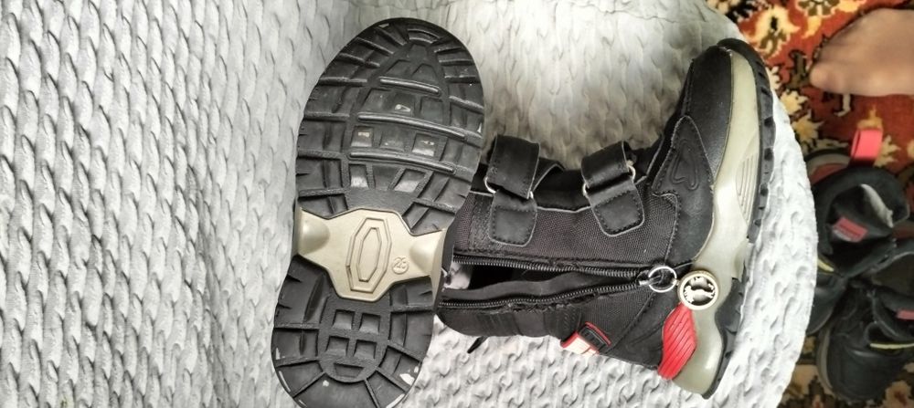 Сапоги/ботинки детские