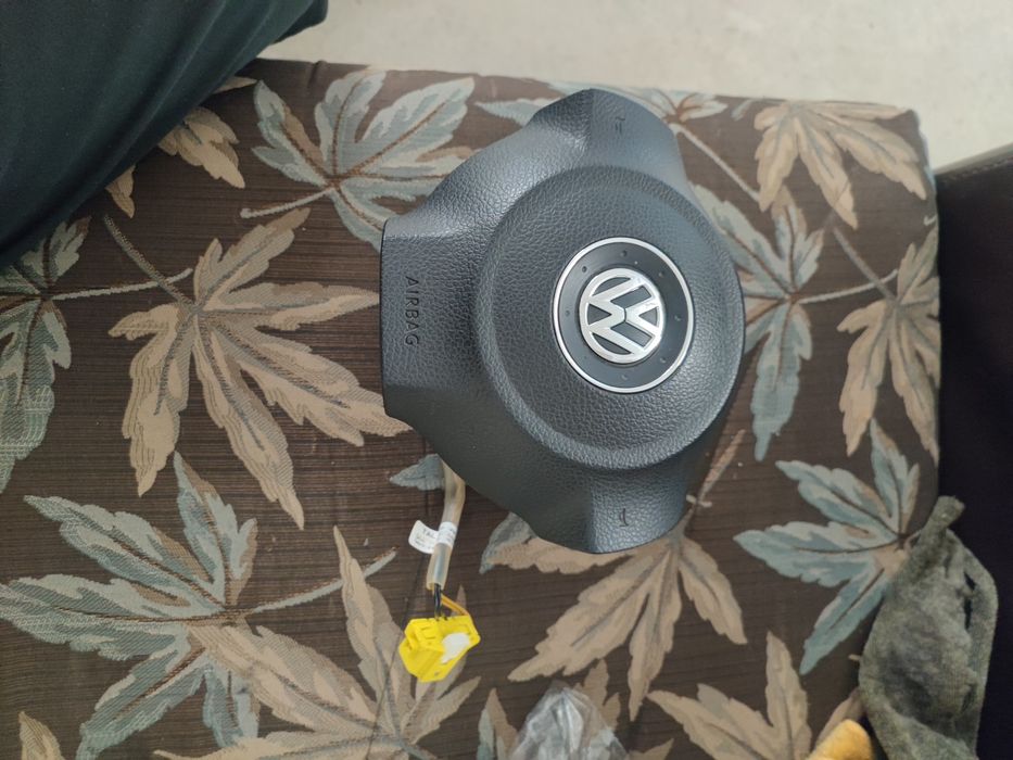 Airbec i sedalki  за VW Tiguan 2013g