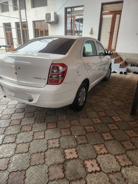 Cobalt 2017 mexanika