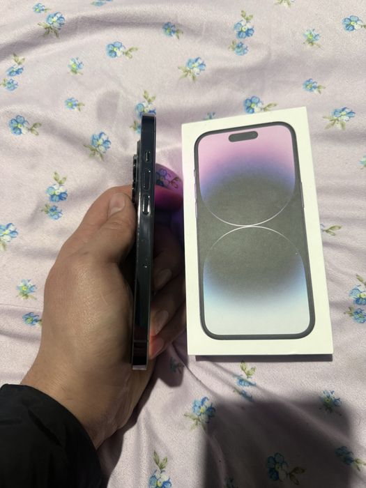 Iphone 14 pro 128 gb