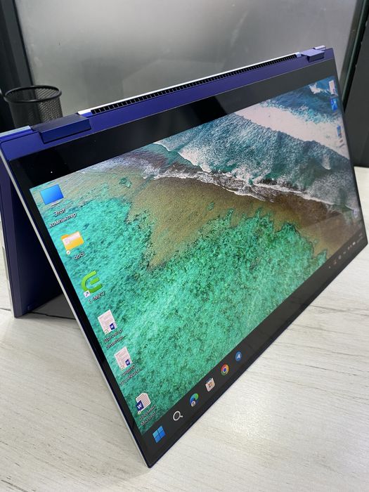 Срочно сотилади! Galaxy Book Flex NP950QCG сотилади