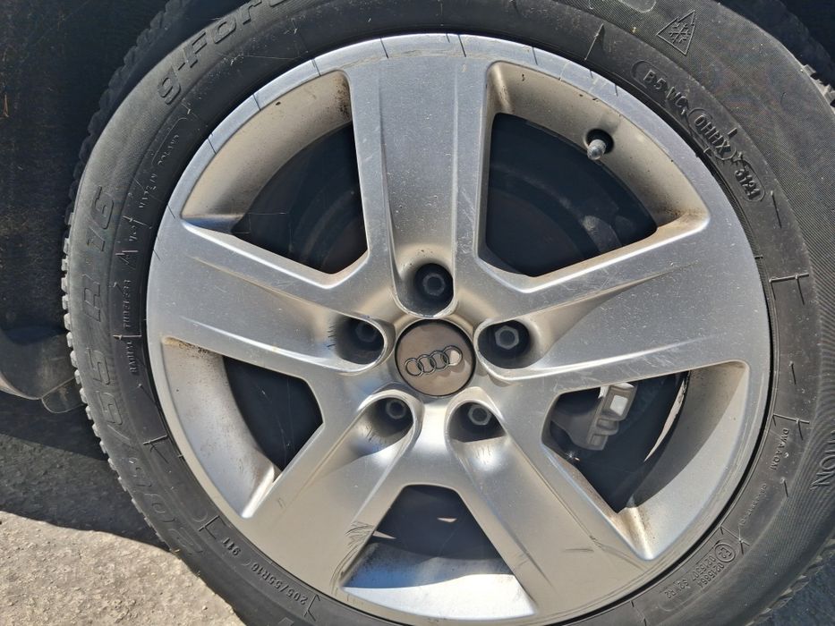 Алуминиеви джанти Audi 16-цола 5х112