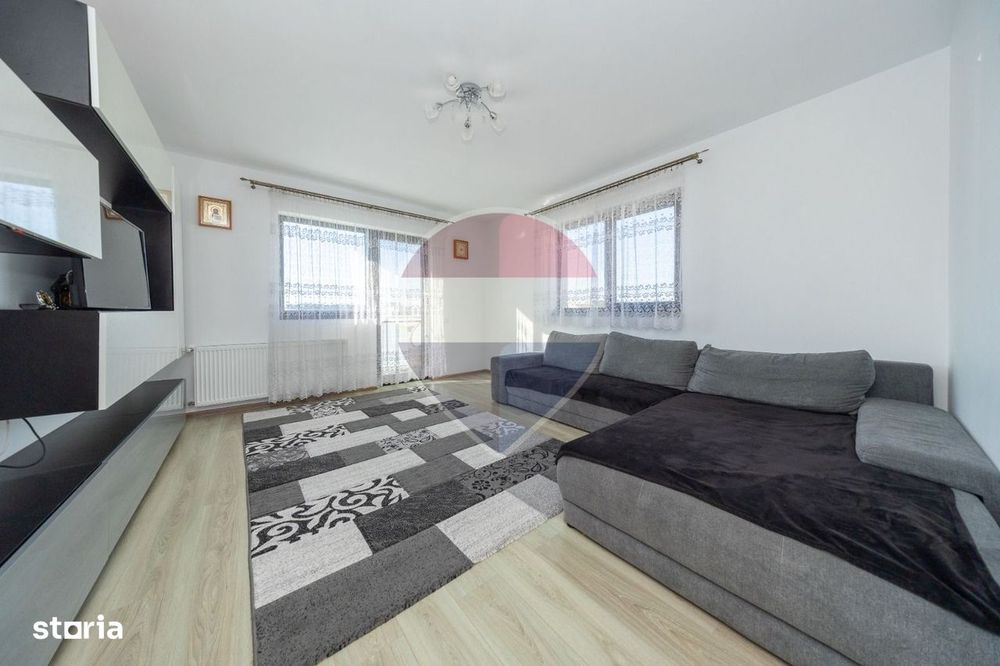 Apartament 2 camere decomandat | Mobilat si utilat | Ghimbav — fotografia 1